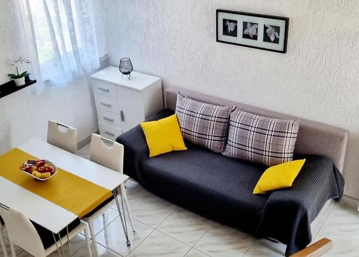 Severina 公寓 罗维尼