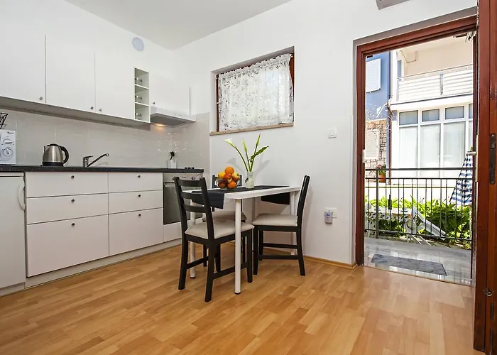 Severina 公寓 罗维尼