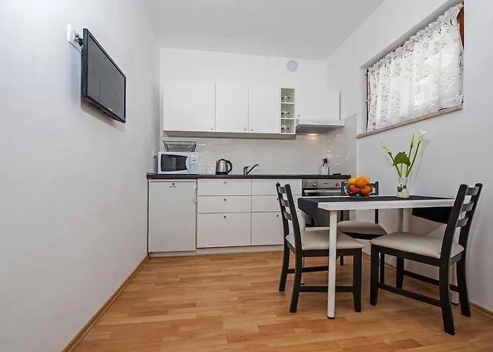 Severina 公寓 罗维尼