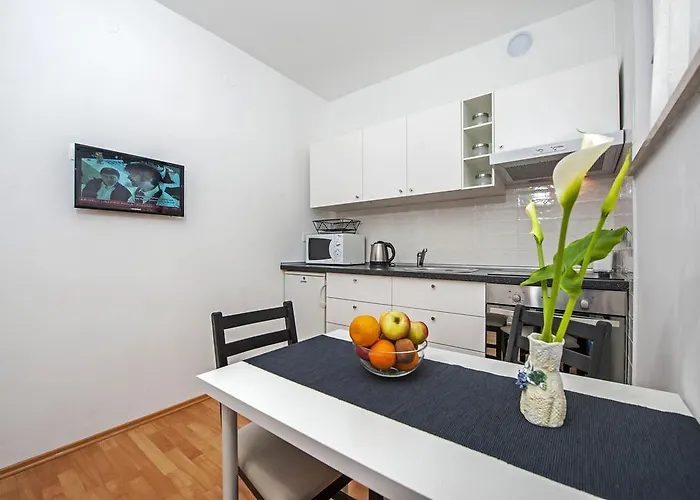 公寓 Severina 罗维尼