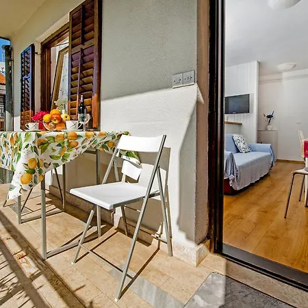 Severina Apartment *